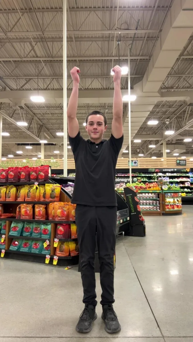 Baby Boo Dance