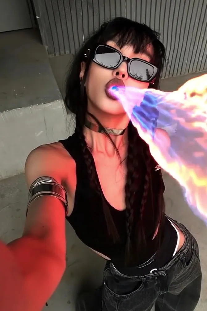 火焰吐息