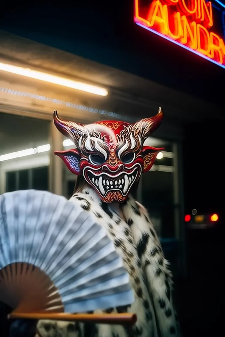 Oni Maskesi