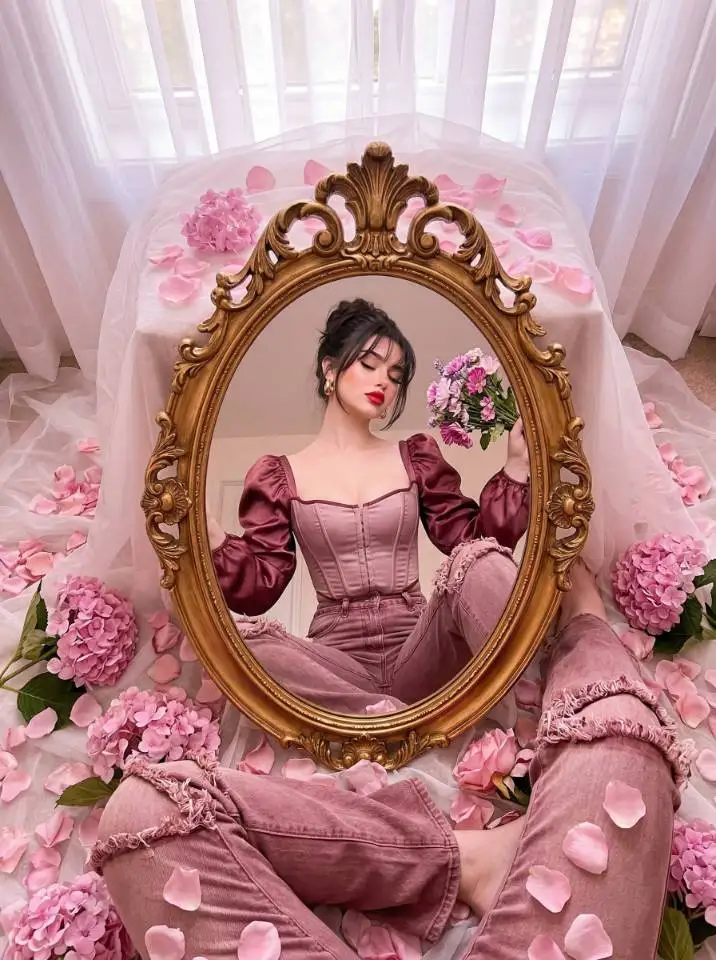 The Beauty in the Mirror