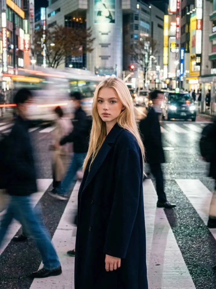 ถนนกลางคืน