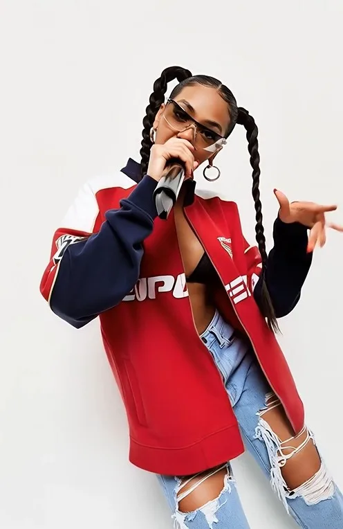 Rap yıldızı