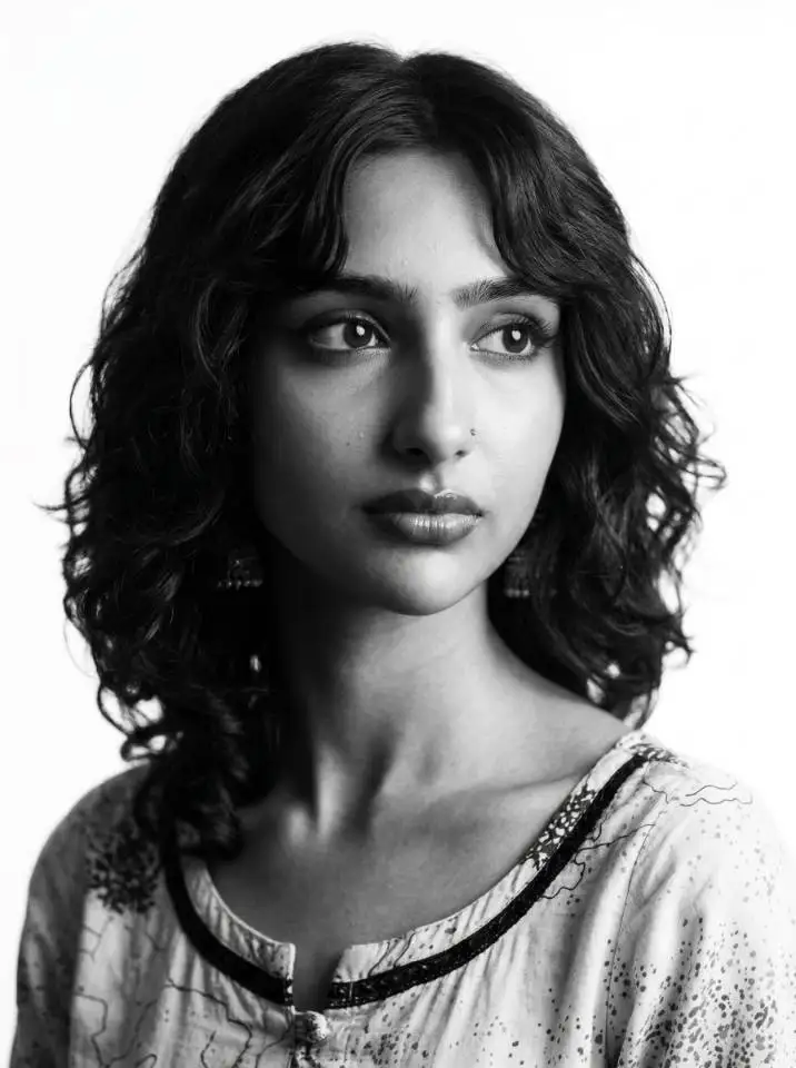 Classic B&W Portrait