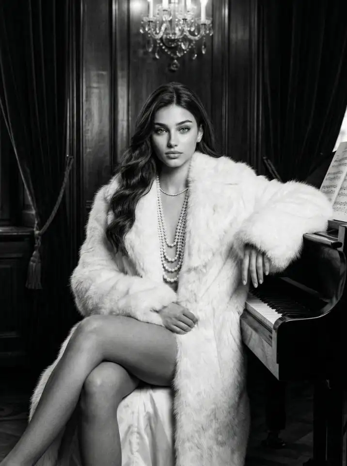 Piano and Luxury