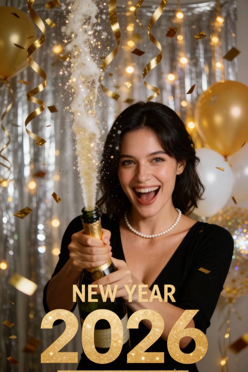 Champagner-Säbel-Pop