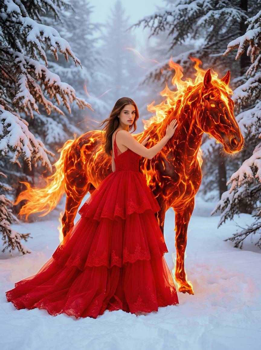 Feuerpferd