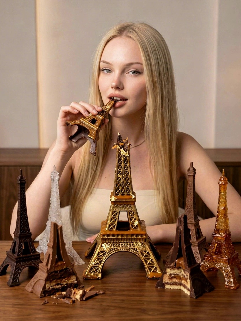 إيفل ASMR