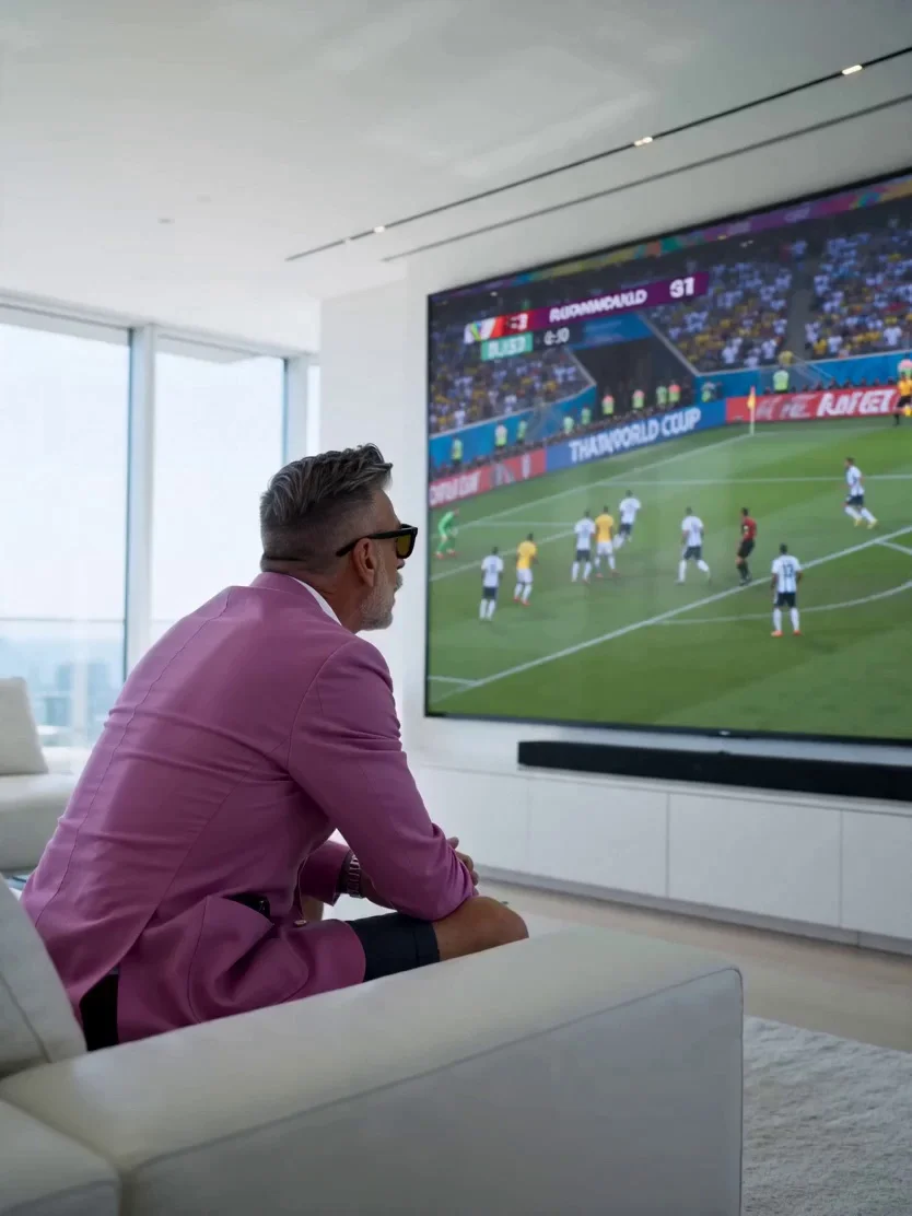 Into the World Cup