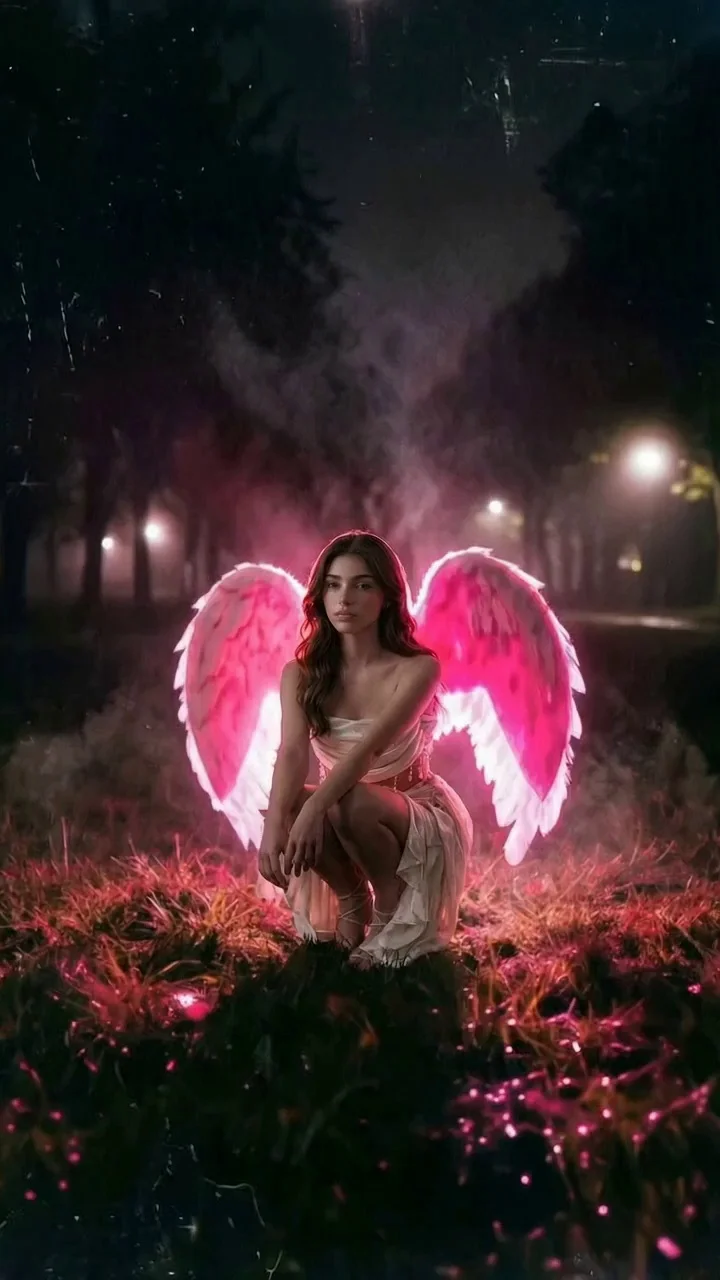 Angel's Tears