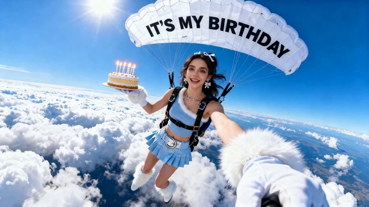 Best Birthday Ever