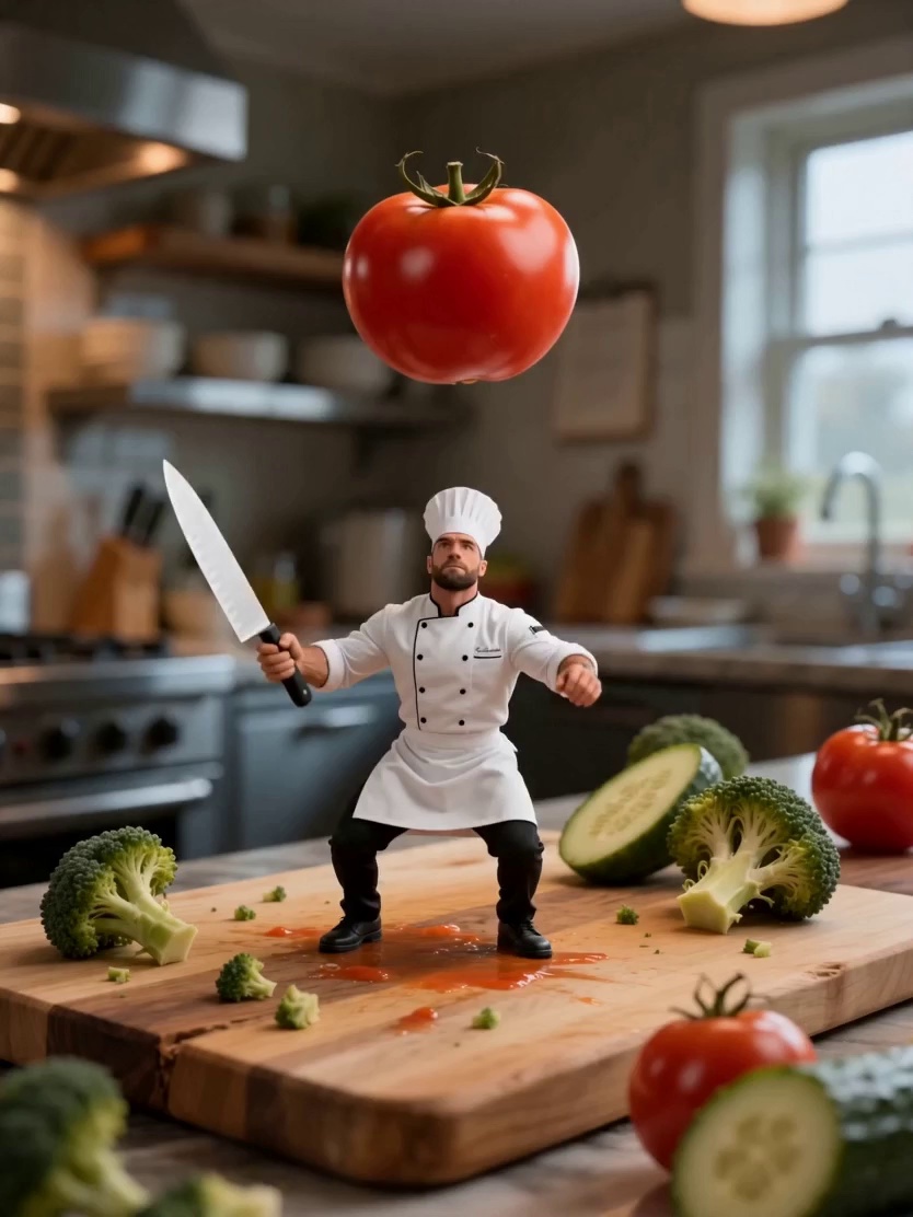 Die Abenteuer des kleinen Chefs