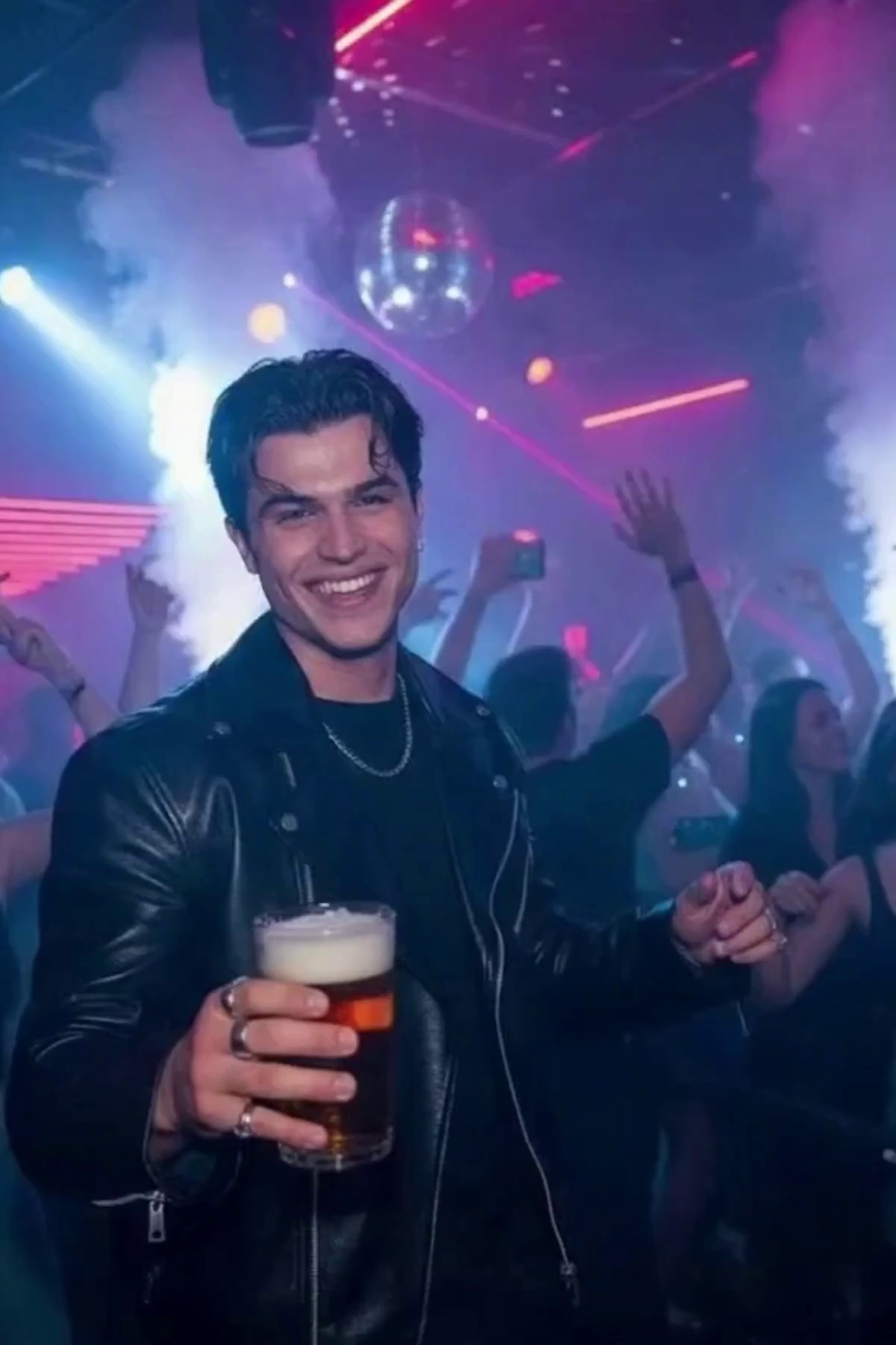 ชีวิตของคนรวย